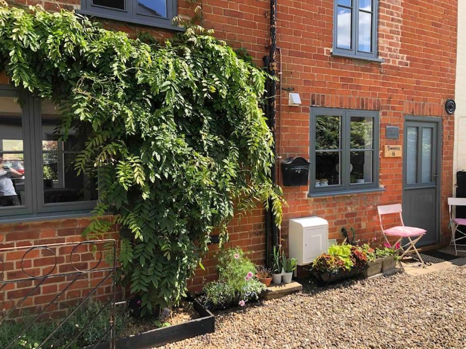 Vila The Town House Aylsham Exteriér fotografie
