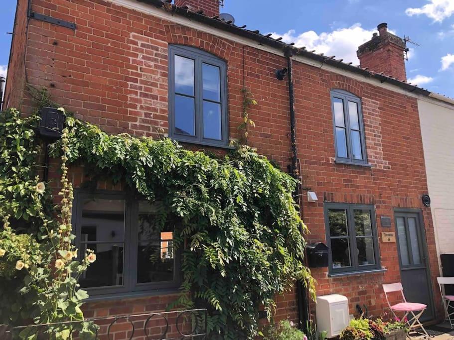 Vila The Town House Aylsham Exteriér fotografie